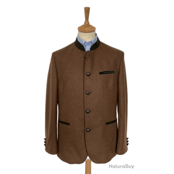 Veste autrichienne Murau bronze - 50