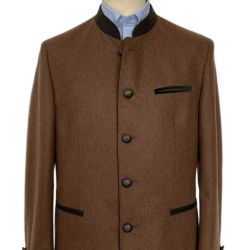 Veste autrichienne Murau bronze - 56