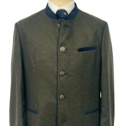 Veste autrichienne Murau dark olive - 52