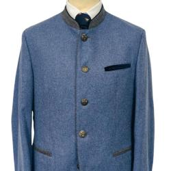 Veste autrichienne Murau light blue - 58