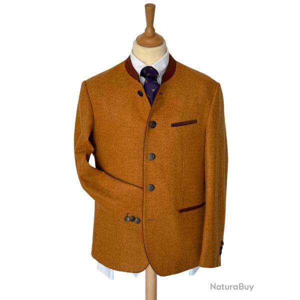 Veste autrichienne Murau m�rinos ocker - 56