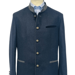 Veste autrichienne Murau navy - 50