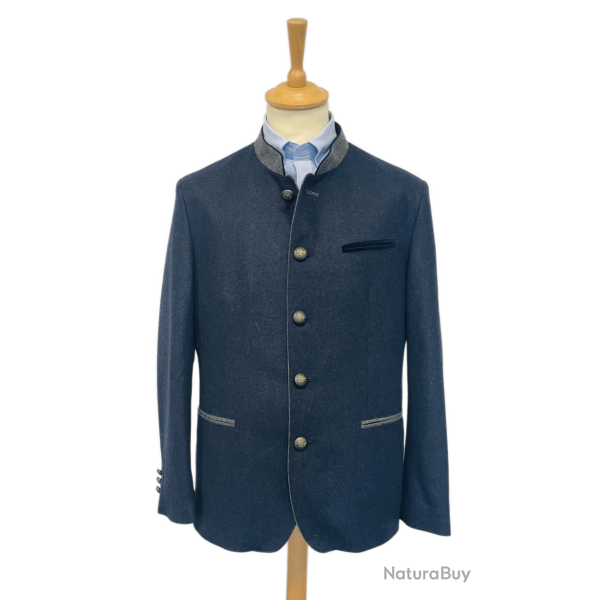 Veste autrichienne Murau navy - 50