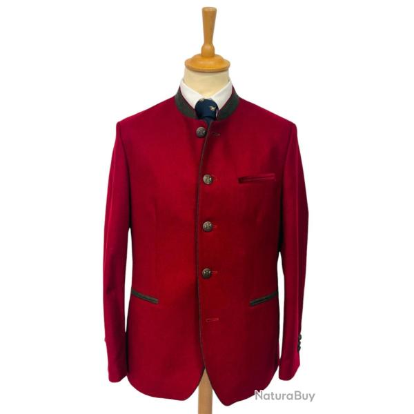 Veste autrichienne Murau red - 60