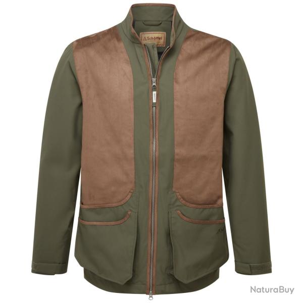 Veste ball-trap Grimsthorpe forest - S