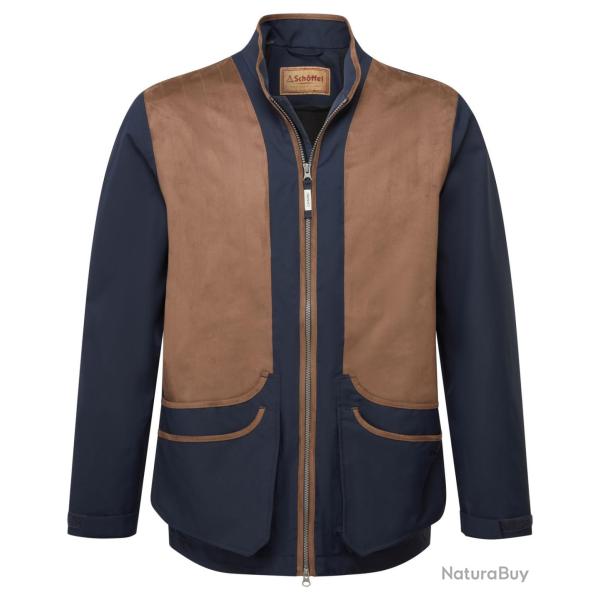 Veste ball-trap Grimsthorpe navy - S