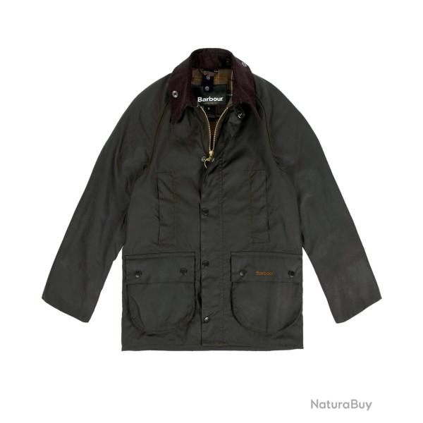 Veste Beaufort olive enfant - XL 12/13
