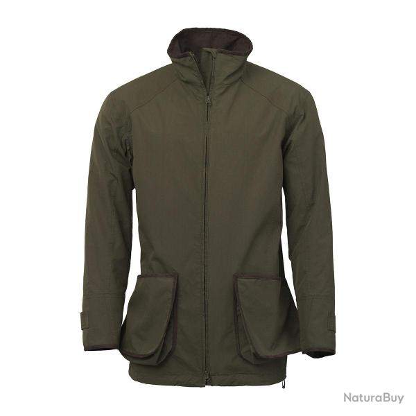 Veste de tir flush olive - XL
