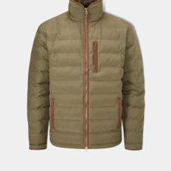 Veste doudoune Calsall 2 coloris - XL / Bleue
