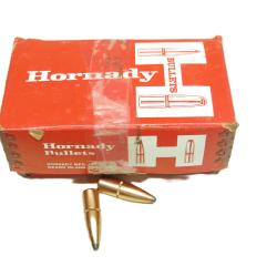 Ogives Hornady calibre 35 -358   25GR SP categorie C