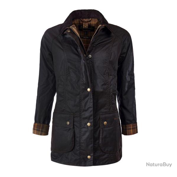 Veste huil�e BEADNELL Femme Rustic - 38