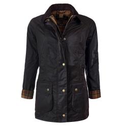 Veste huil&eacute;e BEADNELL Femme Rustic - 44
