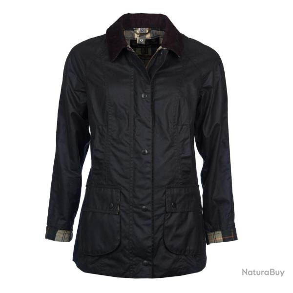 Veste huil�e BEADNELL Femme Sage - 48