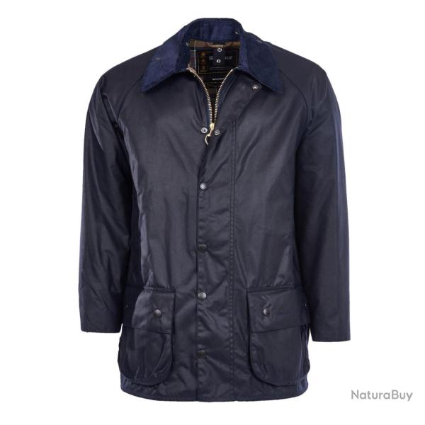 Veste huil�e BEAUFORT navy - 3XL
