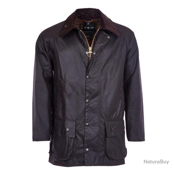 Veste huil�e BEAUFORT rustic - M