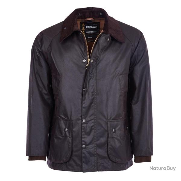 Veste huil�e BEDALE rustic - S