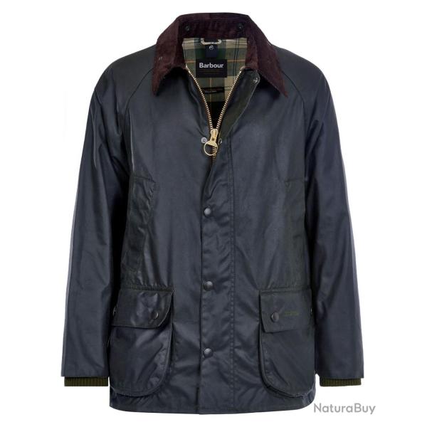 Veste huil�e BEDALE sage - 4XL