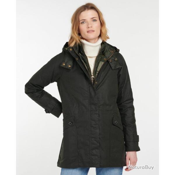 Veste huil�e CANNICH Femme sage - 42