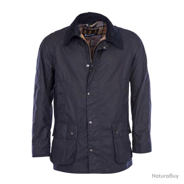 Veste huil�e cintr�e ASHBY 4 coloris - 3XL / Navy