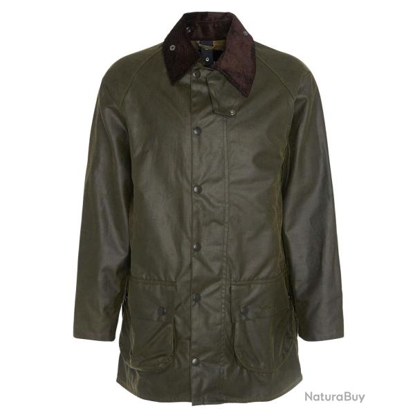 Veste huil�e classic BEAUFORT archive olive - XS