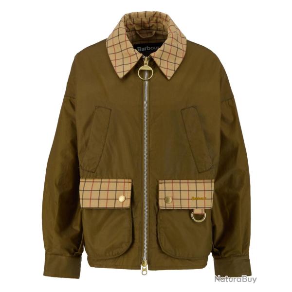 Veste huil�e Femme Launton - 38