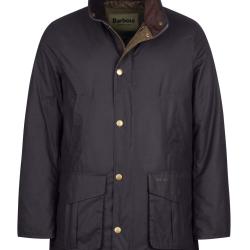 Veste huil&eacute;e HEREFORD rustic - L