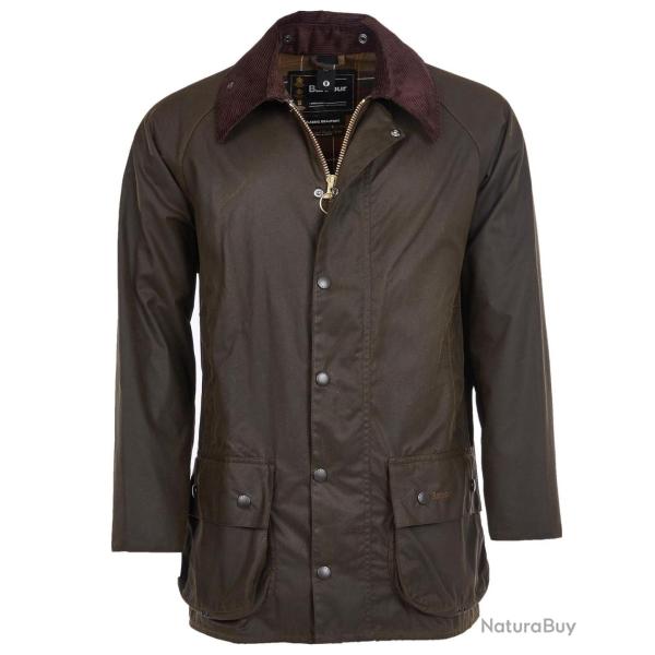 Veste huil�e Homme classic Beaufort - olive - Barbour - Olive / M