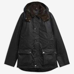 Veste huil&eacute;e modern Homme Classic Beaufort - Sage - Barbour - L / Vert