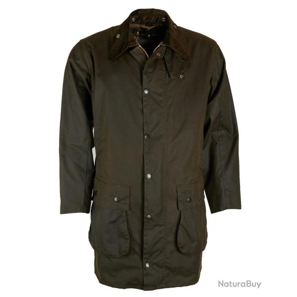 Veste huil�e Northumbria classic olive - S