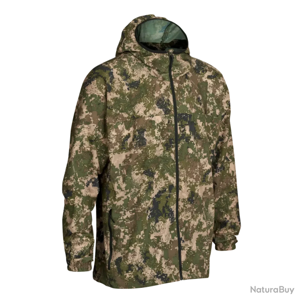 Veste l�g�re Kjell aske tanatex camouflage Opt9 - L/XL