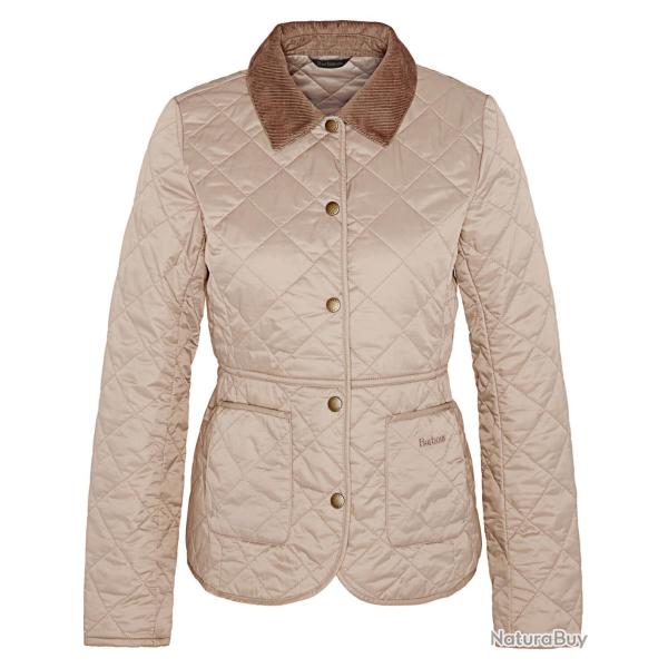 Veste matelass�e femme Deveron light trench - L