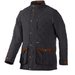 Veste matelass&eacute;e GOODWOOD - L / Navy blue
