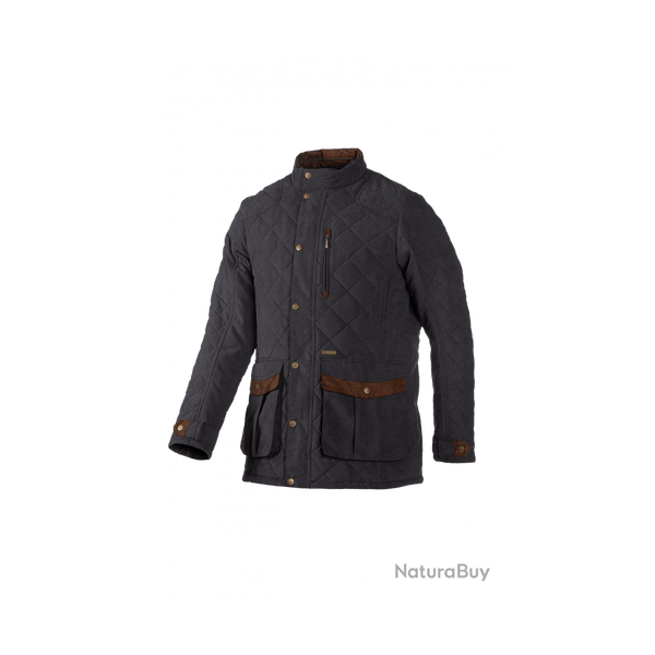 Veste matelass�e GOODWOOD - XL / Navy blue