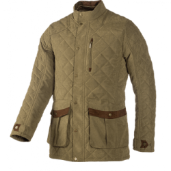 Veste matelass&eacute;e GOODWOOD - XL / Light khaki