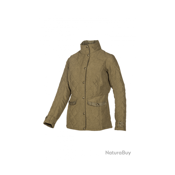 Veste matelass�e HALIFAX 4 coloris - 34 / Light khaki