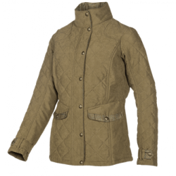 Veste matelass&eacute;e HALIFAX 4 coloris - 40 / Light khaki