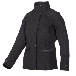 Veste matelass&eacute;e HALIFAX 4 coloris - 44 / Navy blue