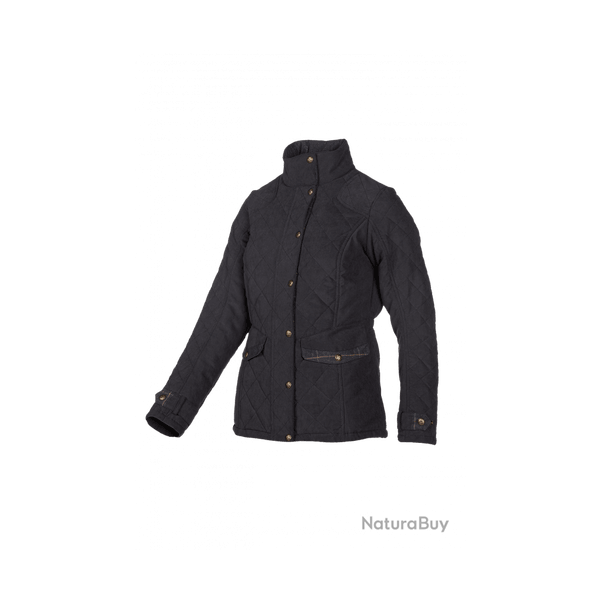 Veste matelass�e HALIFAX 4 coloris - 46 / Navy blue