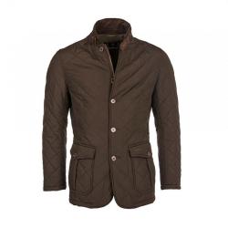 Veste matelass&eacute;e LUTZ olive - XL