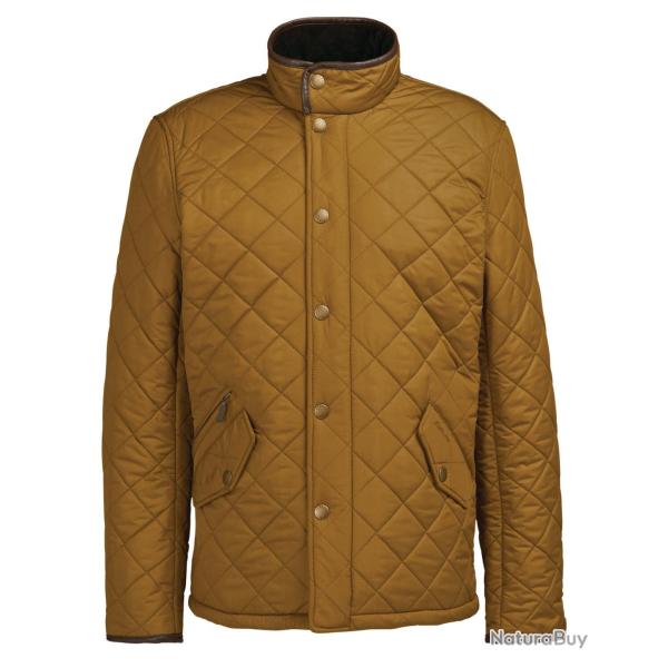 Veste matelass�e Quilt POWELL plantation - S