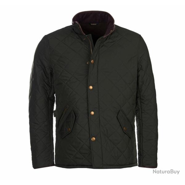 Veste matelass�e Quilt POWELL sage - 2XL