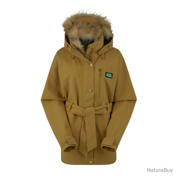 Veste Monsoon nordic femme teak - S
