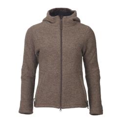 Veste polaire femme ctx air FIONA camel - XL
