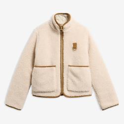 Veste polaire Femme Elenora - Ecru Olive - Barbour - Beige / XL