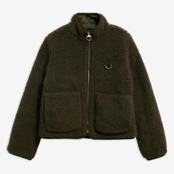 Veste polaire Femme Elenora - Ecru Olive - Barbour - Vert / M