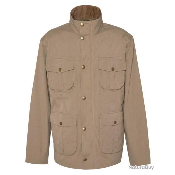 Veste Sanderling casual military brown - M