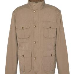 Veste Sanderling casual military brown - XL