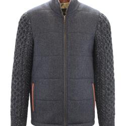 Veste SHACKLETON grey charcoal - 50
