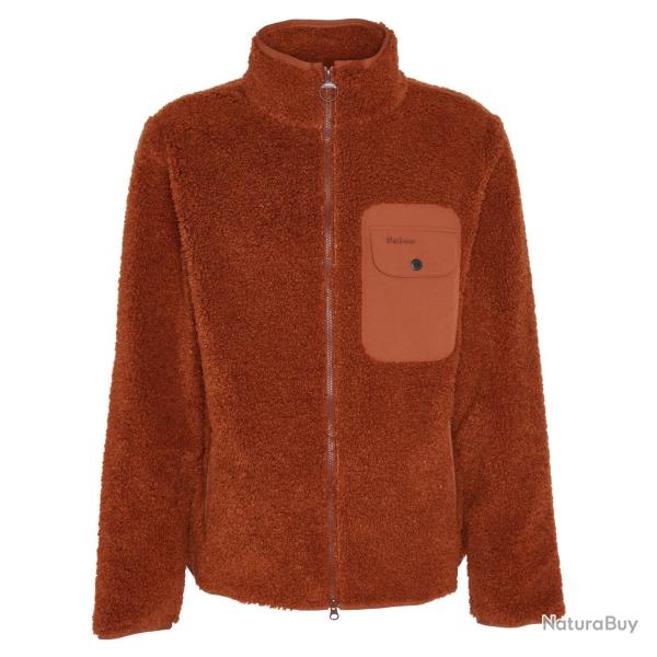 Veste sherpa Moor 2 coloris - 2XL / Navy