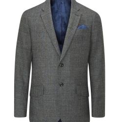 Veste surrey blue check - 48